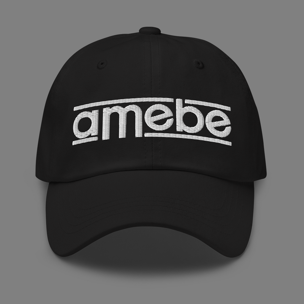 amebe Dad Hat