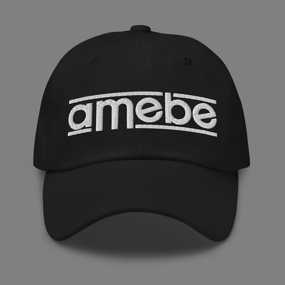 amebe Dad Hat