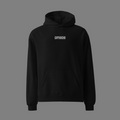 amebe Hoodie Black