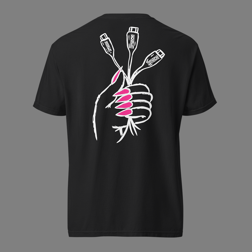 amebe T-Shirt Black