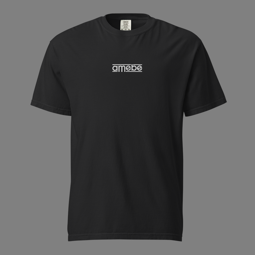 amebe T-Shirt Black