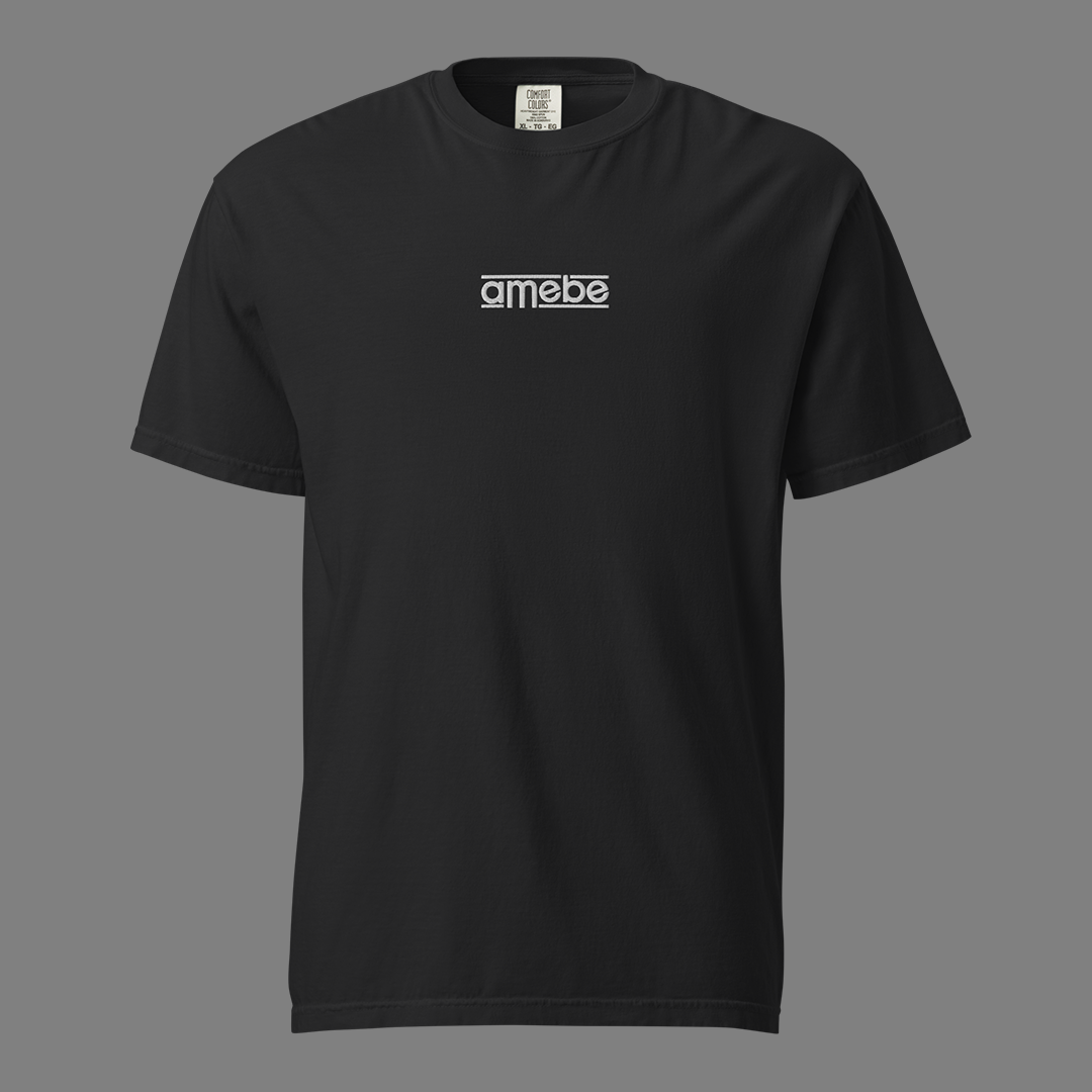 amebe T-Shirt Black