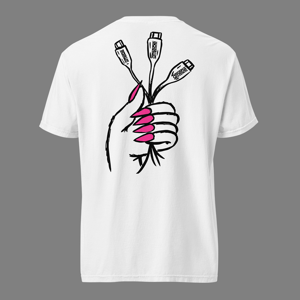 amebe T-Shirt White