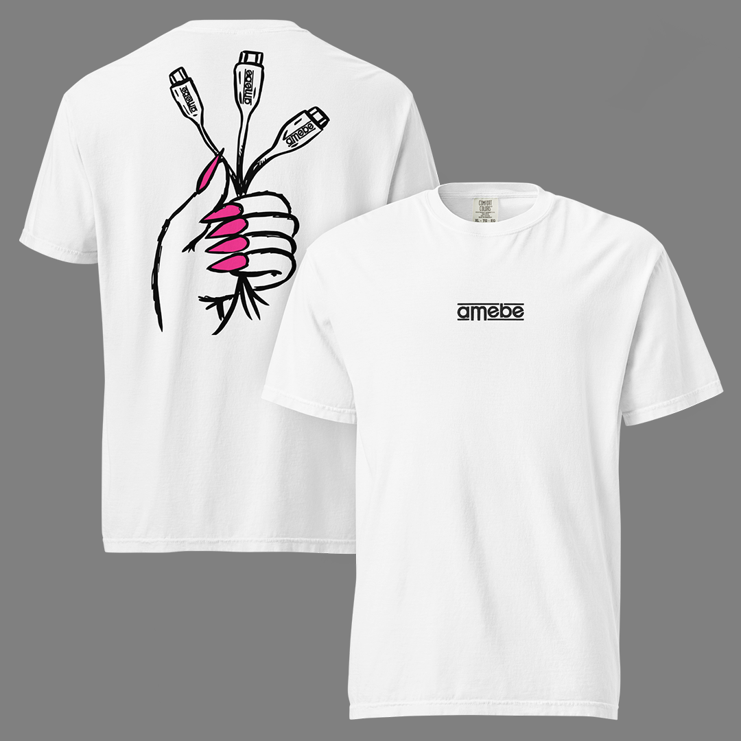 amebe T-Shirt White